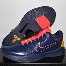Caitlin Clark x Nike Zoom Kobe 5 Protro 'Indiana Fever' Mens 14 IM3207-400