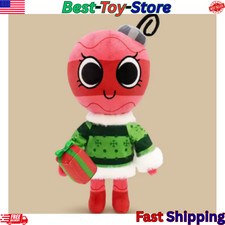 Dandy's World Bobette Plush 25cm Plushie Toy for Game Fans Birthday Gifts