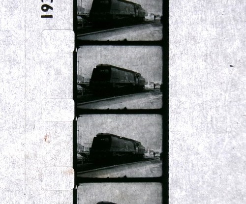 6mm film BULLEID PACIFICS Locomotives, steam engines - Picture 5 of 12