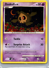 Duskull (60) Common Stormfront 60/100 NM - Pokemon TCG - Free Ship! on eBay