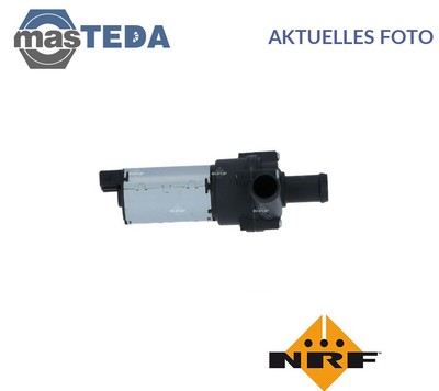 390022 ZUSATZWASSERPUMPE NRF NEU OE QUALITÄT