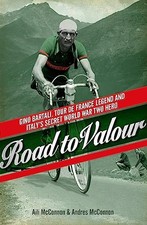 Road to Valour: Gino Bartali – Tour ... by McConnon, Andres Paperback / softback