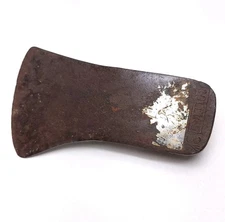 Vintage Collins Axe Head 3-1/2lb USA Homestead 