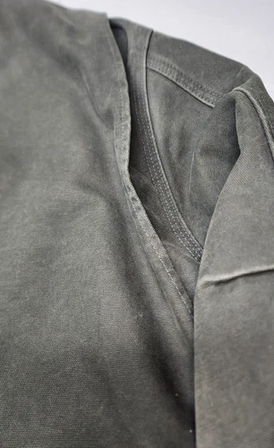 Vintage Carhartt J22 MOS Jacket Men's XL Moss Green Sandstone Arctic Quilt Lined image 20