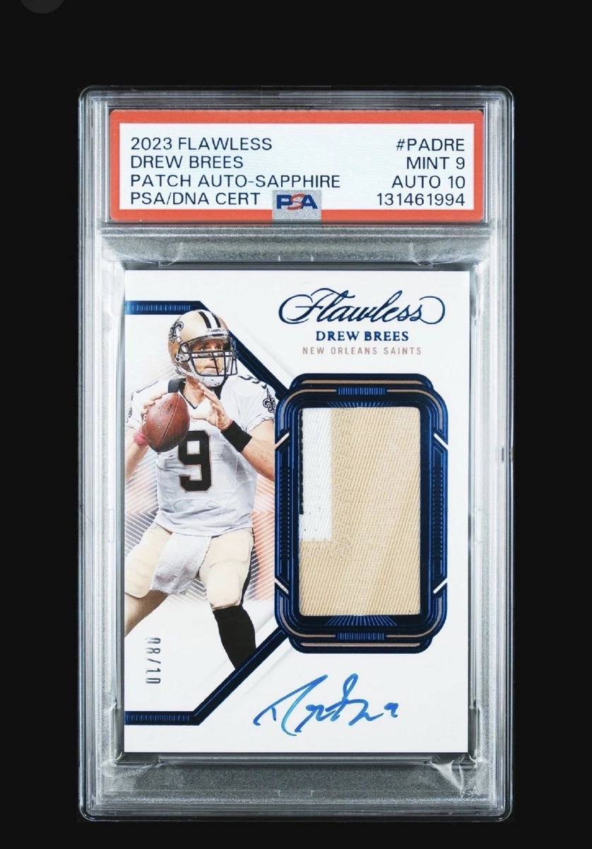 Drew Brees Auto for sale | eBay