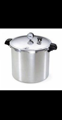#ad #ad Presto 01781 23 Quart Aluminum Pressure Canner and Cooker $225.00