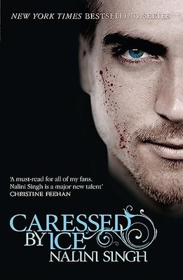 Caressed by Ice: Book 3 (Psy-Changelings) by Singh, Nalini 0575095709