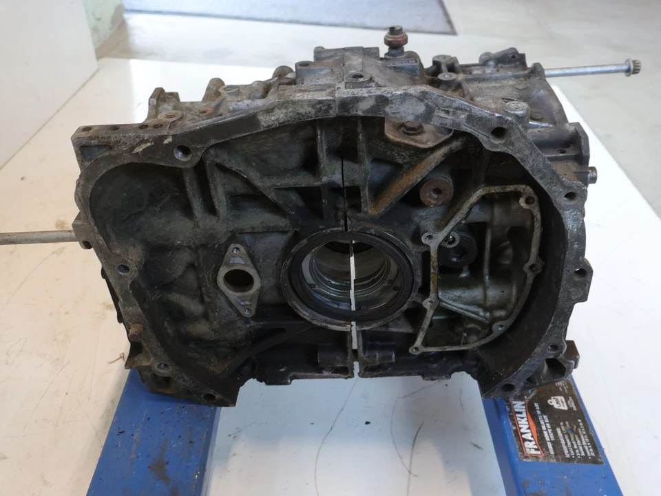 2004-2020 Subaru WRX STI Engine Case Half EJ257 Bare Empty Needs Bore OEM 04-20 - Image 3 of 4