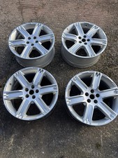 Genuine Range Rover Evoque 19 Inch Alloy Wheels