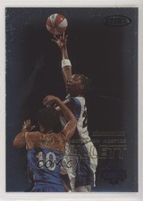 2000 Skybox Dominion WNBA Foil Vicky Bullett #13 0q3