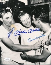 Mickey Mantle Rookie Cards and Memorabilia Buying Guide 43