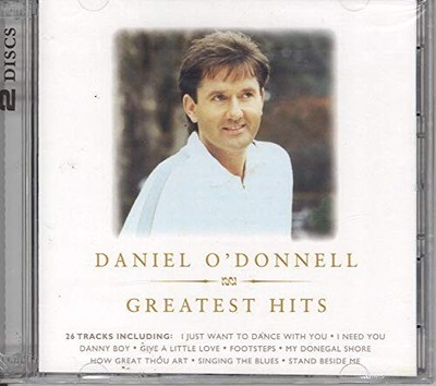 Daniel O'Donnell - Greatest Hits - Audio CD By DANIEL O'donnell - VERY GOOD