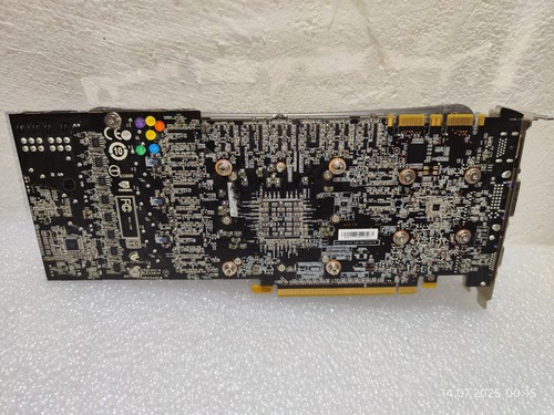 MSI GeForce GTX 260 Lightning 1792mb(Samsung) testata risoluzione da collezione 2/2 - Foto 6 di 13