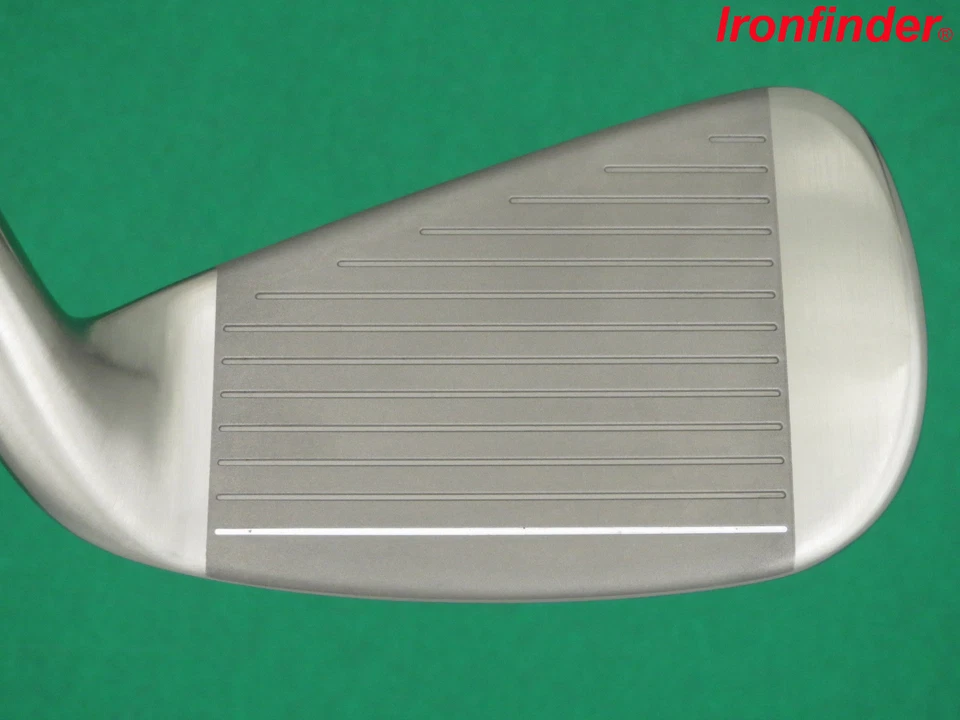 Cleveland 588 Altitude 8 Iron Traction 85 Stiff Steel Shaft Mens LEFT HAND - NEW - Image 2 of 4