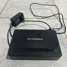 Grandstream VoIP Gateway 8-Port FXS with Gigabit NAT Router HT818 NWOB