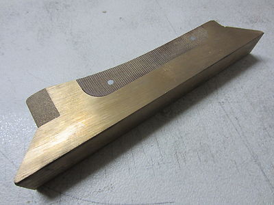 MULTI-AUTOMATIC TOOL & SUPPLY M5402 Chucking Shoe toolholder 2'' x 7/8'' x 7-1/2''