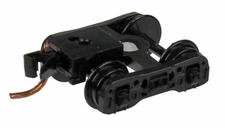 Micro Trains ~ N Scale ~ Freight Car Trucks ~ 1 Pair ~ 00302121