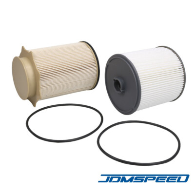 Filtro Diesel Cummins Mopar Filtri Carburante Mopar 68157291AA & 68436631AA Per Truck RAM 6.7L Cummins Diesel 2019-2024: Filtri Originali, Facile Installazione Filtro Carburante Frontale