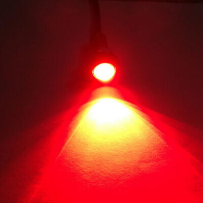10 x 18mm 9W LED Eagle Eye Car Fog Light Daytime Running DRL Reverse Backup Lamp