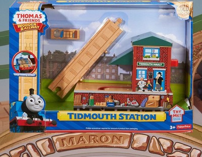 thomas tidmouth station