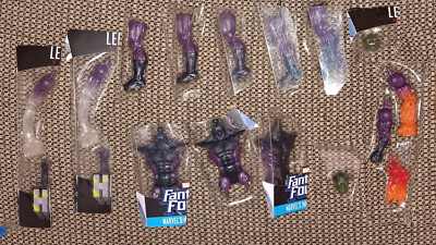 Marvel Legends 2020 SUPER SKRULL BAF PIECES Loose 6 Inch Fantastic Four