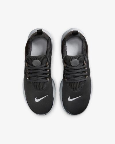 Nike Presto Sneakers Anthracite Black 833875-015 Size 6Y Women 7.5 NIB - Picture 1 of 3