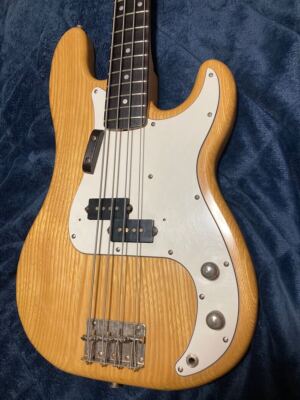ベース Electric Bass FERNADES VINTAGE ベース Electric Bass FERNADES VINTAGE