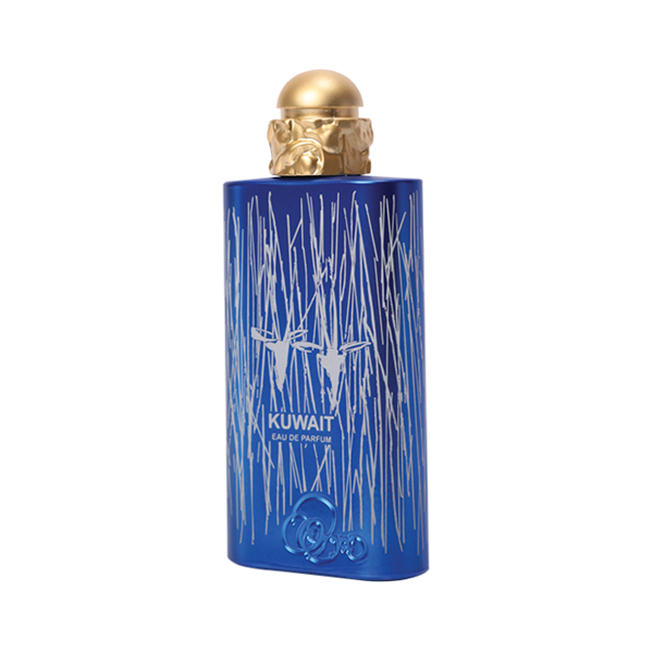 Kuwait by Al Jazeera Perfumes 60ml Spray - Free Express Shipping
