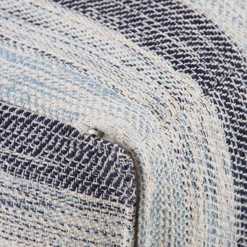 Clay Square Pouf - Picture 31 of 35