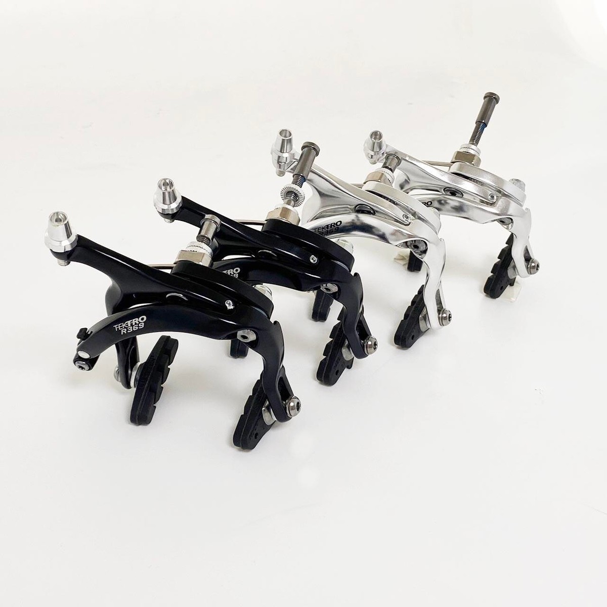 Tektro R369 Bike Barke Long Reach 53-73mm Front Rear or Pair