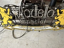 Modelo Especial Beer Vivid LED Neon Sign Light - Vintage 2000s