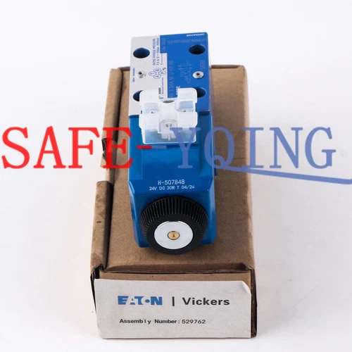 1PCS NEW EATON VICKERS DG4V-3-24A-M-U-H7-60 Solenoid valve 24VDC