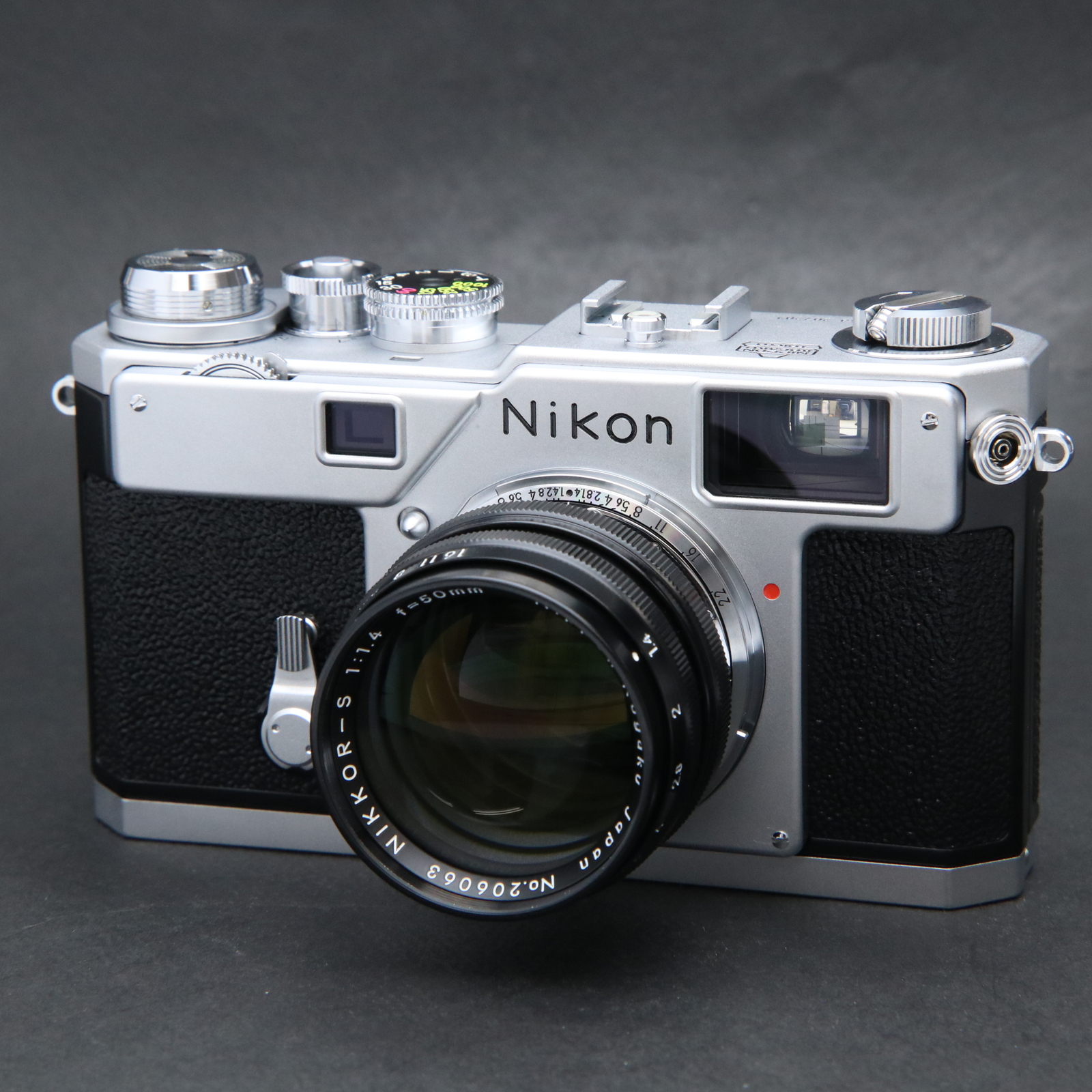 Y様専用 ニコン S3 Limited Edition シルバー 最新モデルが入荷