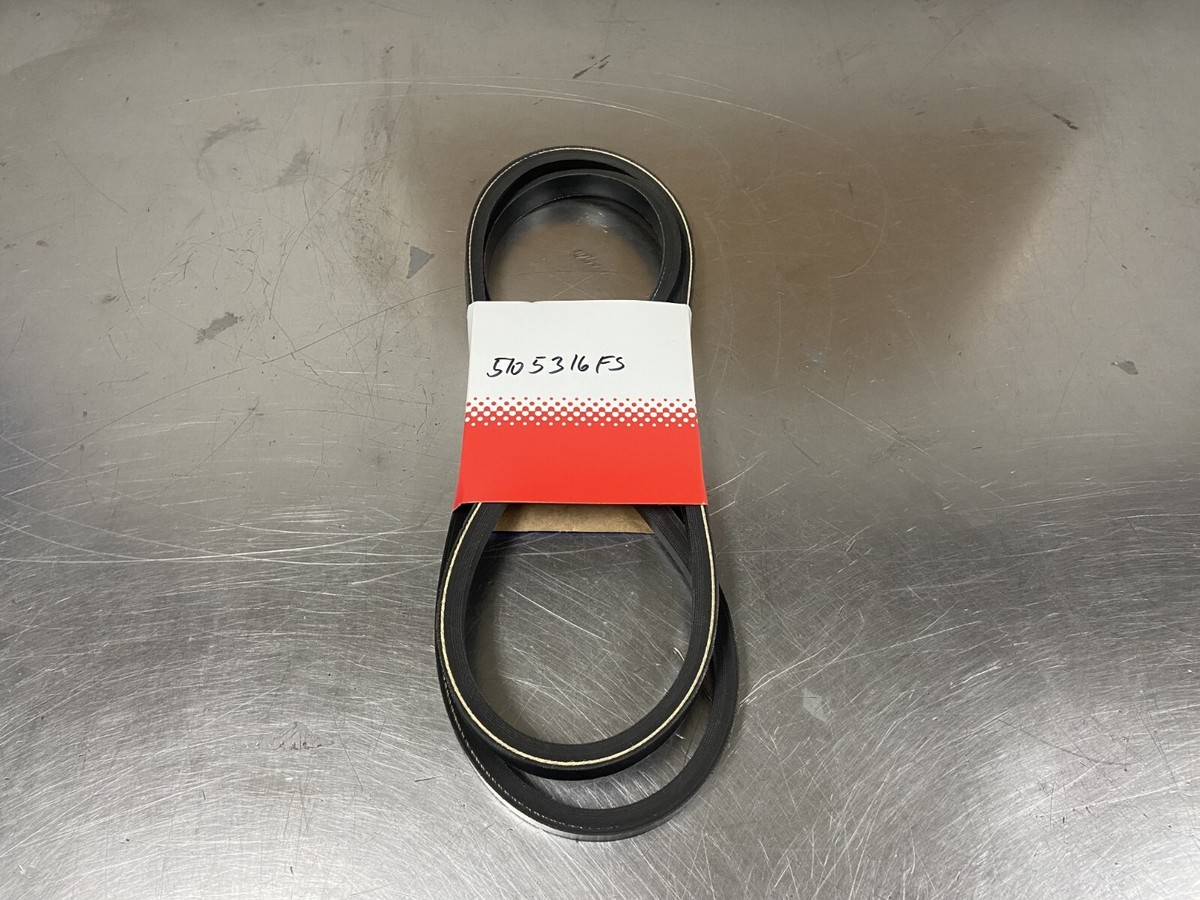 New OEM Transaxle Drive Belt (80.79El) for Ferris SRS Z3X Mowers