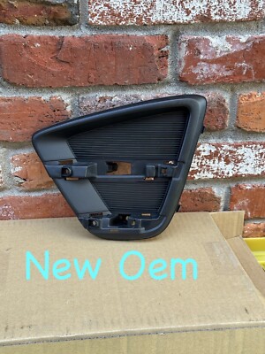 2013-2016 Mazda CX-5 Front Bumper Grille Bezel Left | Ka0g-50-C21a