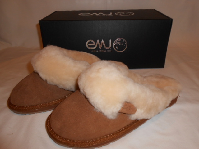 emu jolie slippers