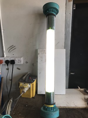 Petrel ATEX Gefahrenbereich LED Leuchten tragbar verknüpfbar 110 V.