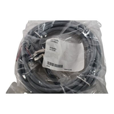 NEW 475-000016 U2-32388 PLC Cable Assy