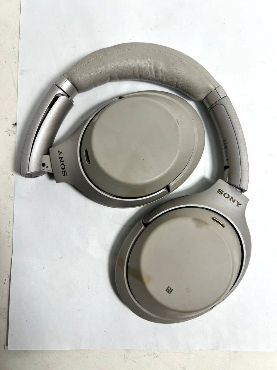 Sony WH-1000XM3 Beige Headphones for sale | eBay