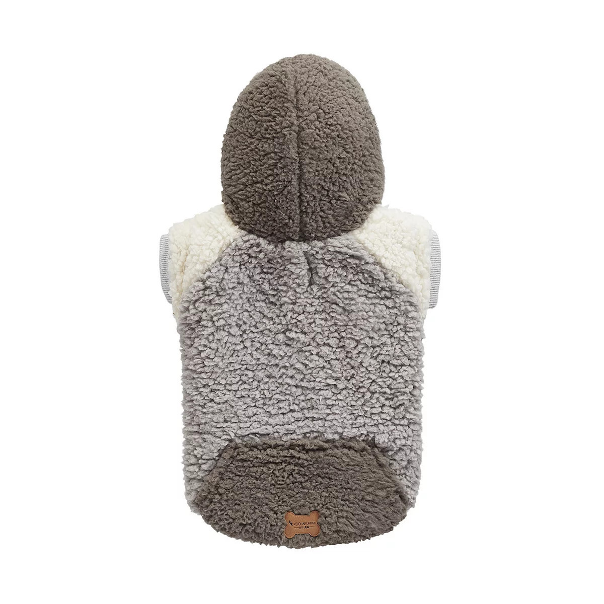 Koolaburra by UGG Theo Pet Hoodie for dogs Large | eBay