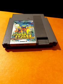 The Adventures of Bayou Billy   NINTENDO NES - EEC