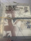 UK Seller 🇬🇧 GB 2012 London Olympics Gold🥇Win Stamp Collection Folder 29 FDC
