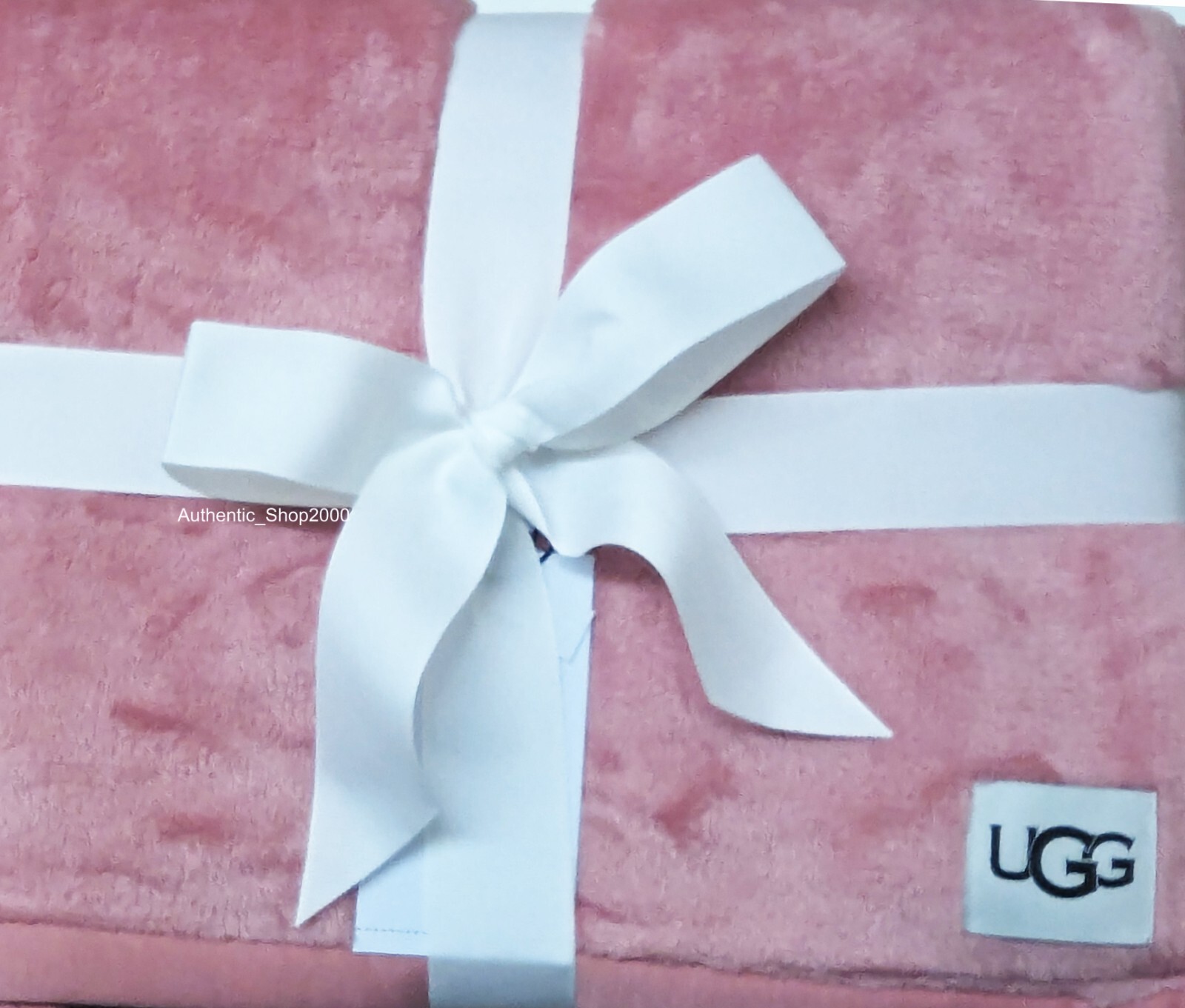 New 100 Authentic Ugg Home Collection Soft Duffield Throw II Blankets