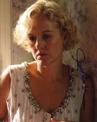 Penelope Ann Miller ''Saving Grace B. Jones'' AUTOGRAPH Signed 8x10 Photo ACOA