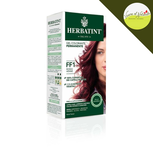 GEL COLORANTE Herbatint COLORI SELEZIONAB hair color TINTURA CAPELLI permanente - Foto 88 di 105