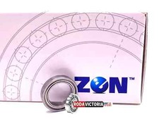 ZEN R1212 ZZ Deep Groove Ball Bearing, Metal Shielded 1/2"x3/4"x5/32"