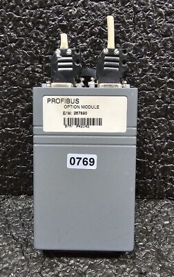 Control Techniques UD73 Unidrive Profibus (X-0000-0769)