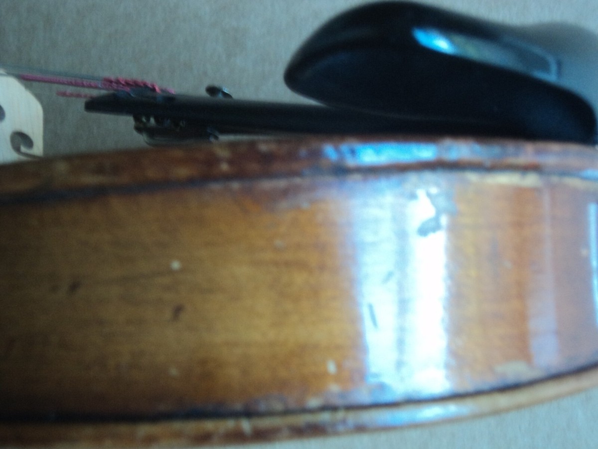 Vintage Old JOSEF KLOTZ 4/4 Full Size German Violin anno 1795