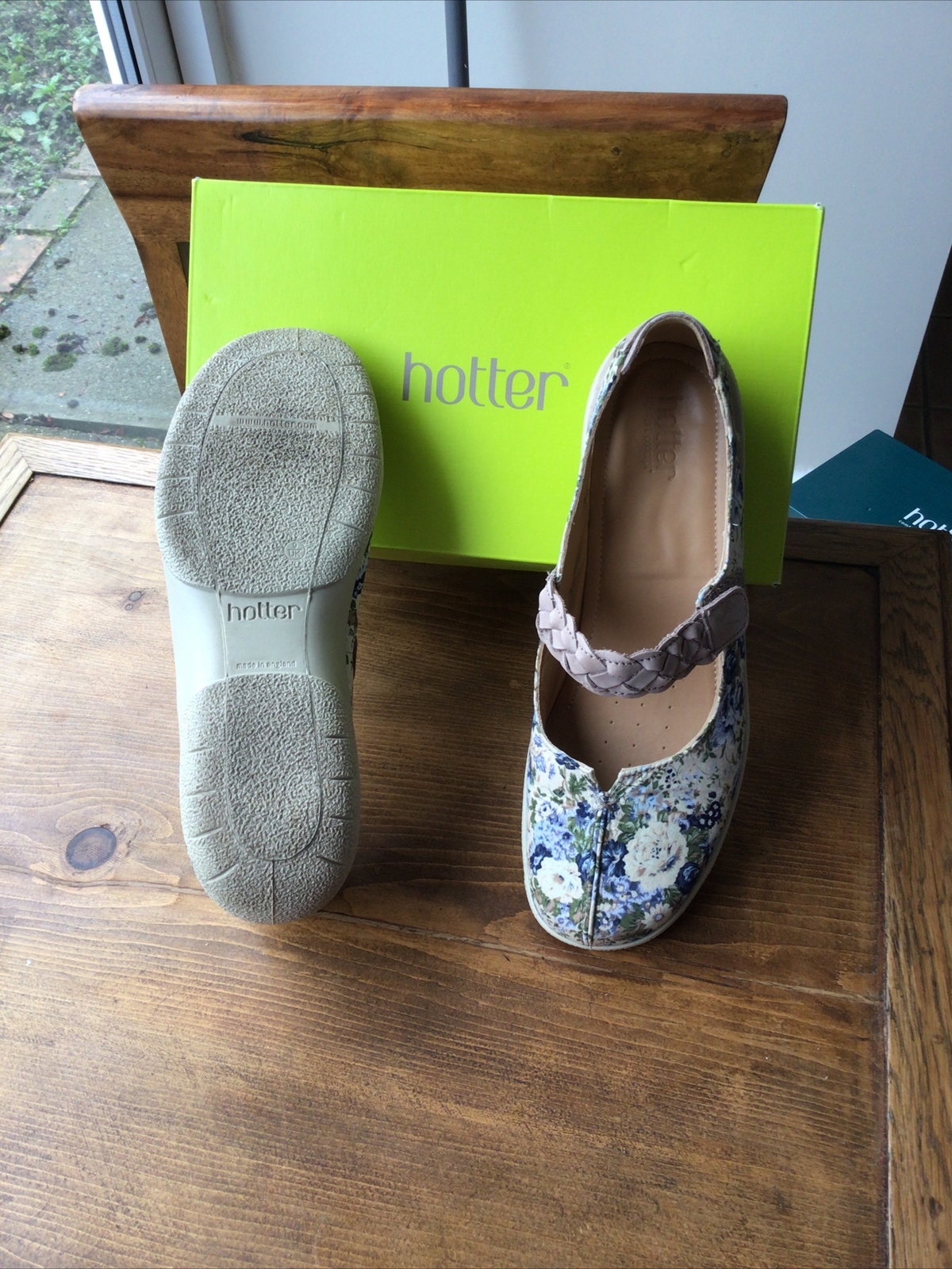 hotter ladies shoes UK size 9. eBay