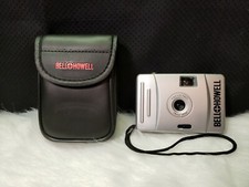 Bell  Howell Focus Free Film Camera with 28mm Lens